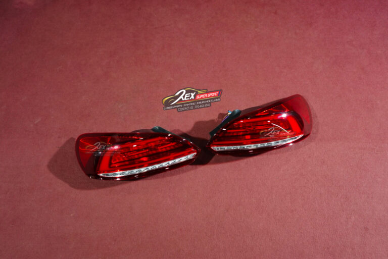 Scirocco Rear Lamp LED Red